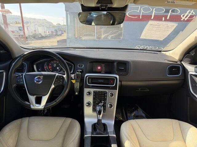 used 2018 Volvo S60 car, priced at $9,995