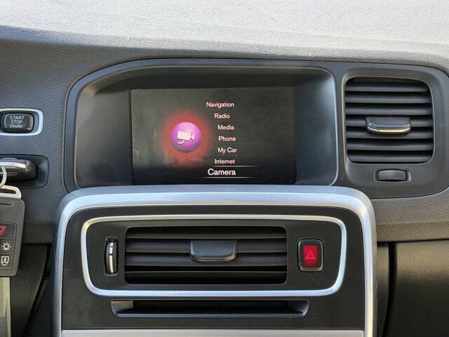 used 2018 Volvo S60 car, priced at $9,995