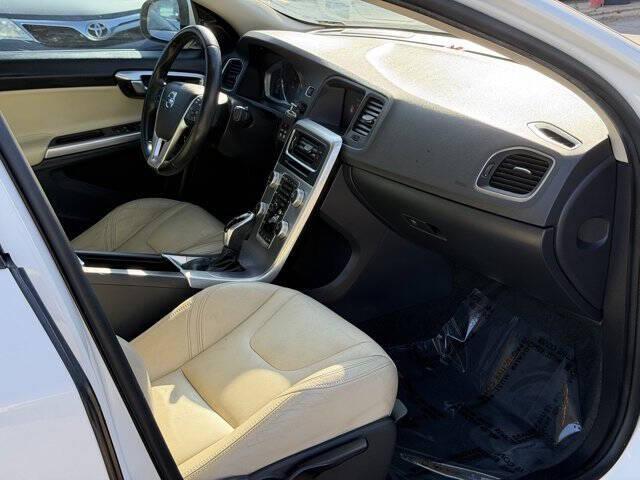 used 2018 Volvo S60 car, priced at $9,995