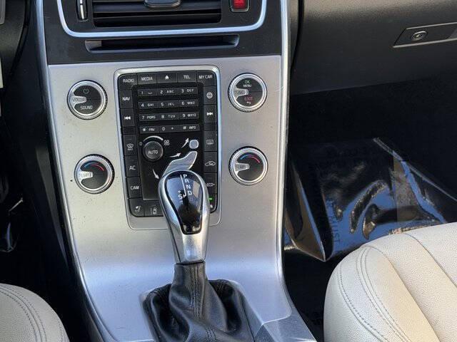 used 2018 Volvo S60 car, priced at $9,995