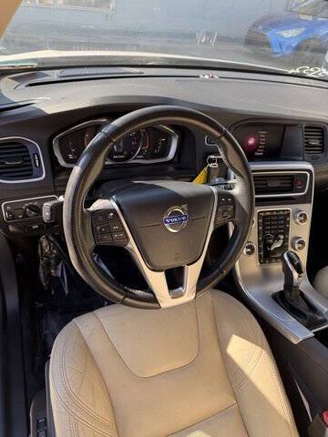 used 2018 Volvo S60 car, priced at $9,995