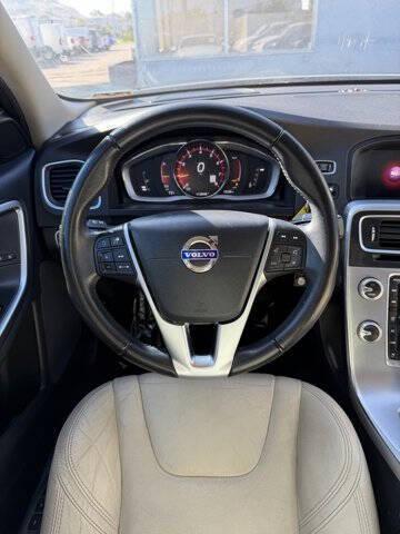 used 2018 Volvo S60 car, priced at $9,995