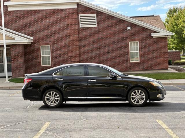 used 2012 Lexus ES 350 car, priced at $8,995