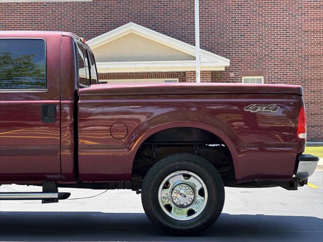 used 2006 Ford F-250 car, priced at $6,995