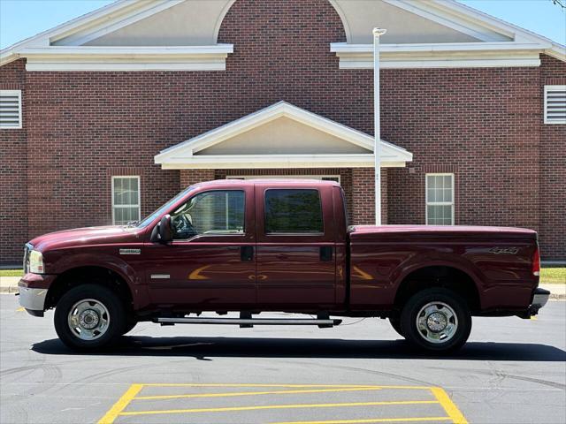 used 2006 Ford F-250 car, priced at $6,995