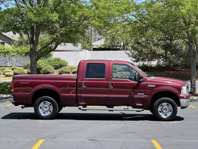 used 2006 Ford F-250 car, priced at $6,995
