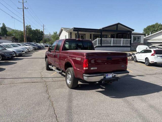 used 2006 Ford F-250 car, priced at $6,950