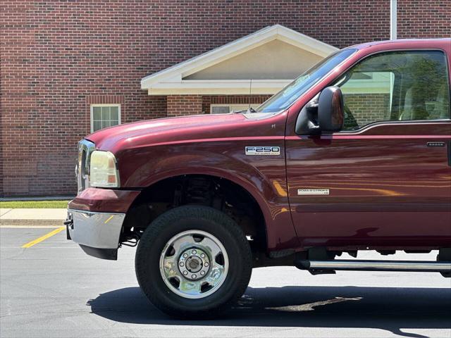 used 2006 Ford F-250 car, priced at $6,995