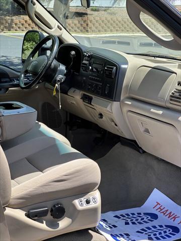 used 2006 Ford F-250 car, priced at $6,995