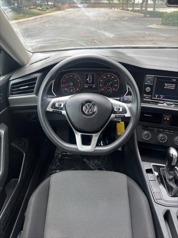 used 2020 Volkswagen Jetta car, priced at $14,995