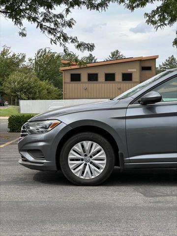 used 2020 Volkswagen Jetta car, priced at $14,995