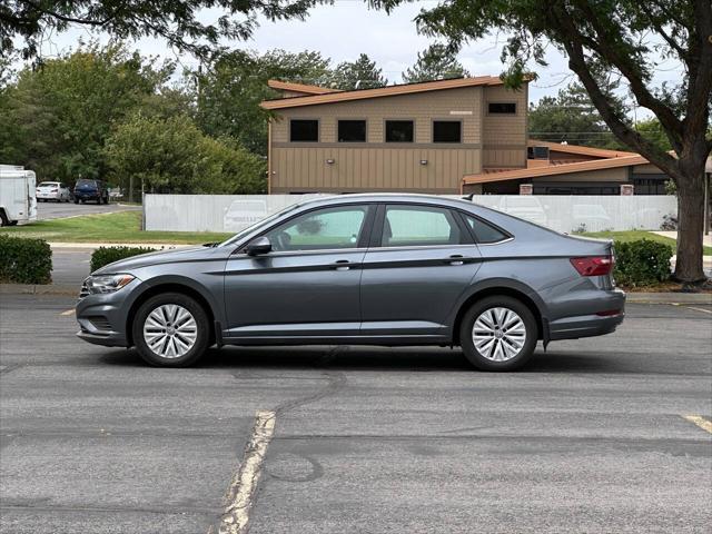 used 2020 Volkswagen Jetta car, priced at $14,995