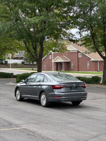 used 2020 Volkswagen Jetta car, priced at $14,995