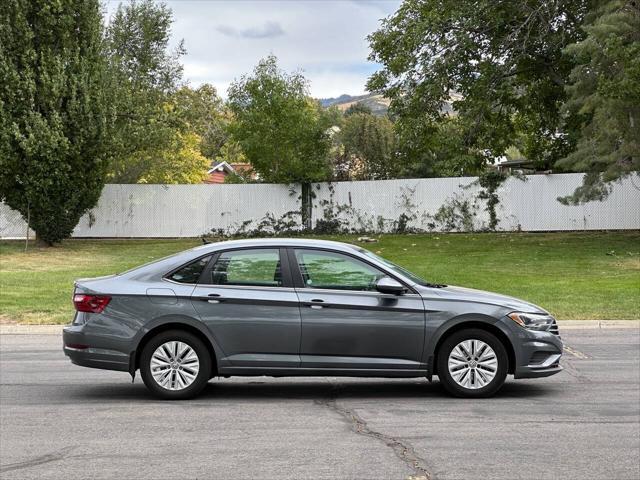 used 2020 Volkswagen Jetta car, priced at $14,995