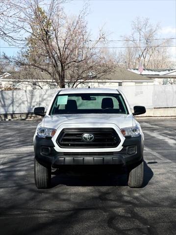 used 2021 Toyota Tacoma car, priced at $16,995