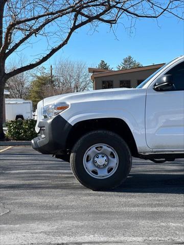 used 2021 Toyota Tacoma car, priced at $16,995