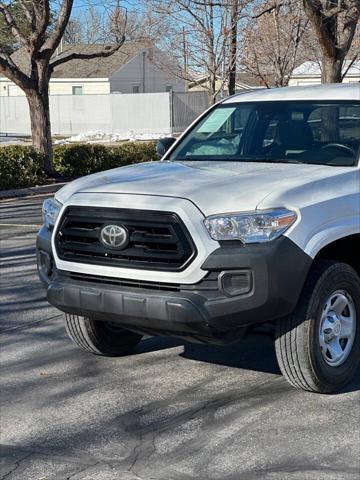 used 2021 Toyota Tacoma car, priced at $16,995