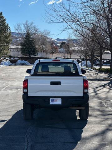 used 2021 Toyota Tacoma car, priced at $16,995