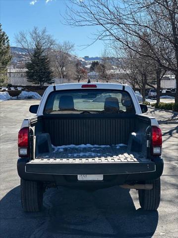 used 2021 Toyota Tacoma car, priced at $16,995