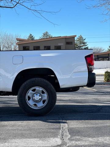 used 2021 Toyota Tacoma car, priced at $16,995