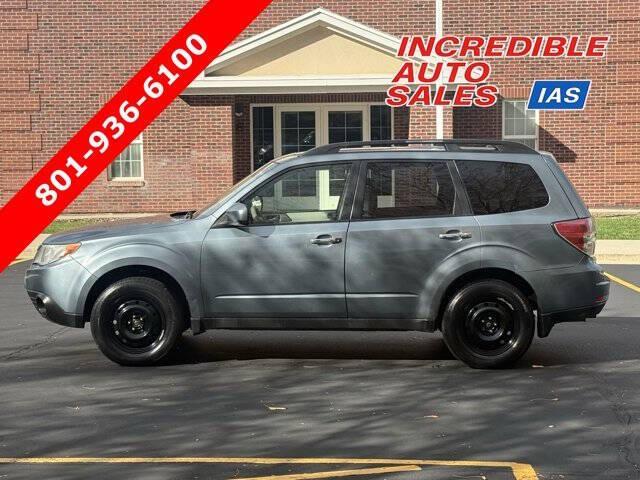 used 2013 Subaru Forester car, priced at $4,995