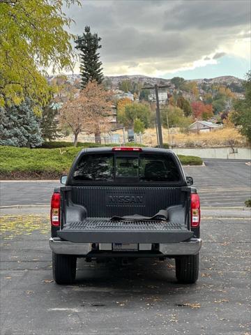 used 2015 Nissan Frontier car, priced at $9,995