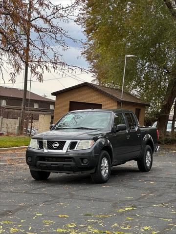 used 2015 Nissan Frontier car, priced at $9,995