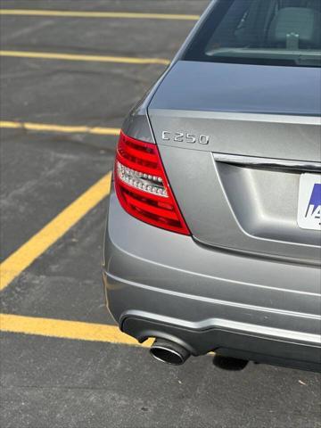 used 2013 Mercedes-Benz C-Class car, priced at $6,995