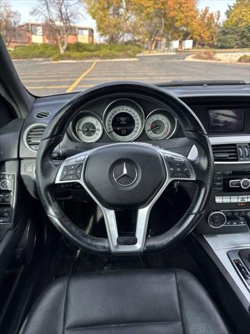 used 2013 Mercedes-Benz C-Class car, priced at $6,995