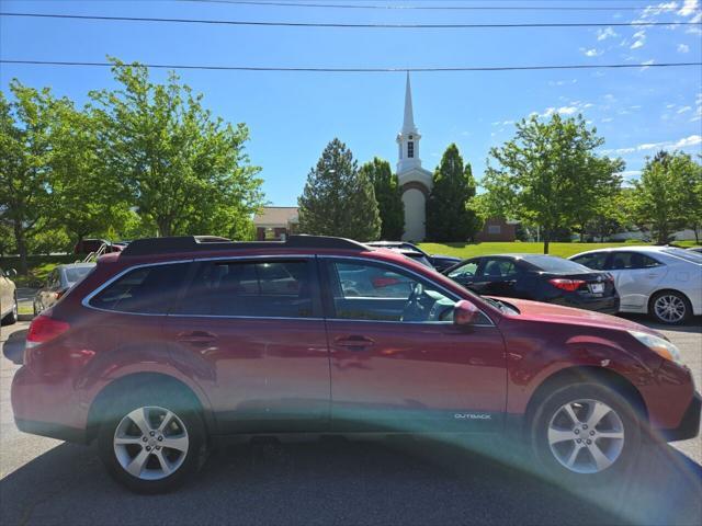 used 2014 Subaru Outback car, priced at $9,995