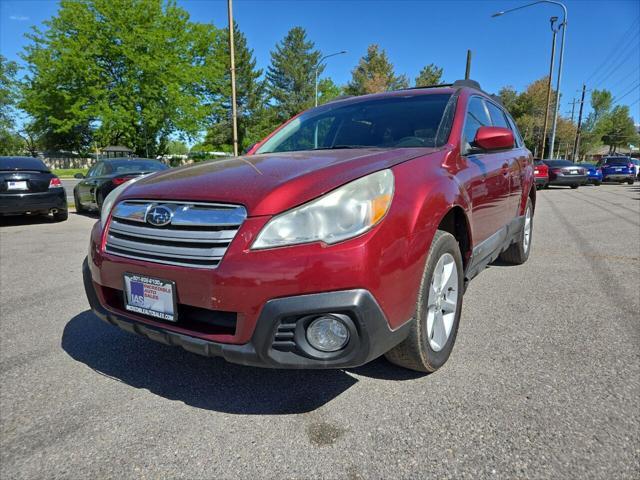 used 2014 Subaru Outback car, priced at $9,995