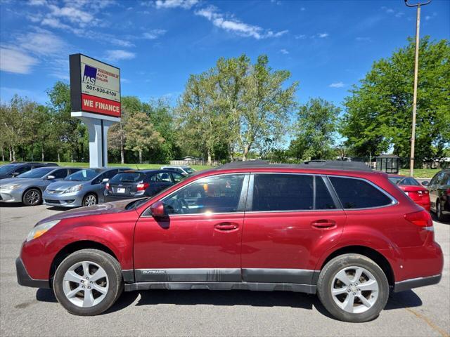 used 2014 Subaru Outback car, priced at $9,995