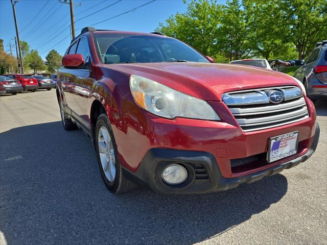 used 2014 Subaru Outback car, priced at $9,995