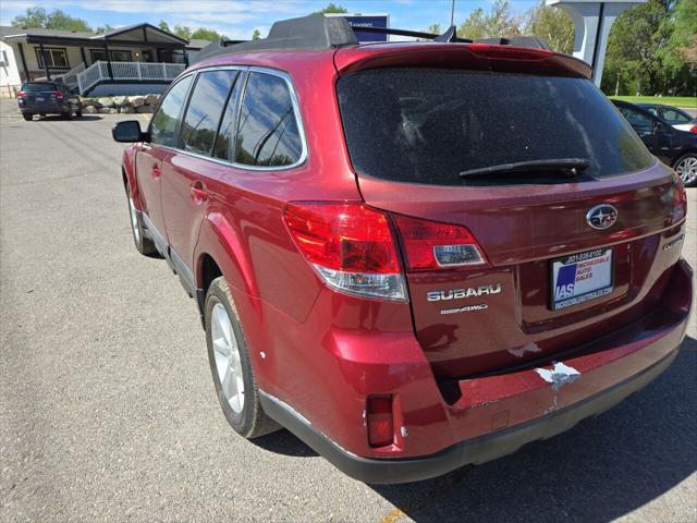 used 2014 Subaru Outback car, priced at $9,995