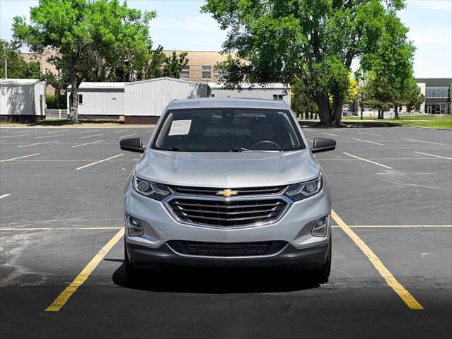 used 2021 Chevrolet Equinox car, priced at $9,995
