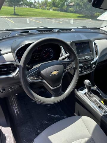 used 2021 Chevrolet Equinox car, priced at $9,995