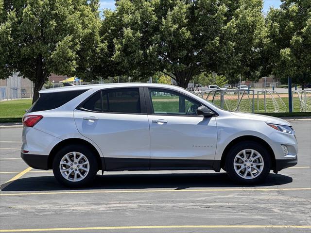 used 2021 Chevrolet Equinox car, priced at $9,995