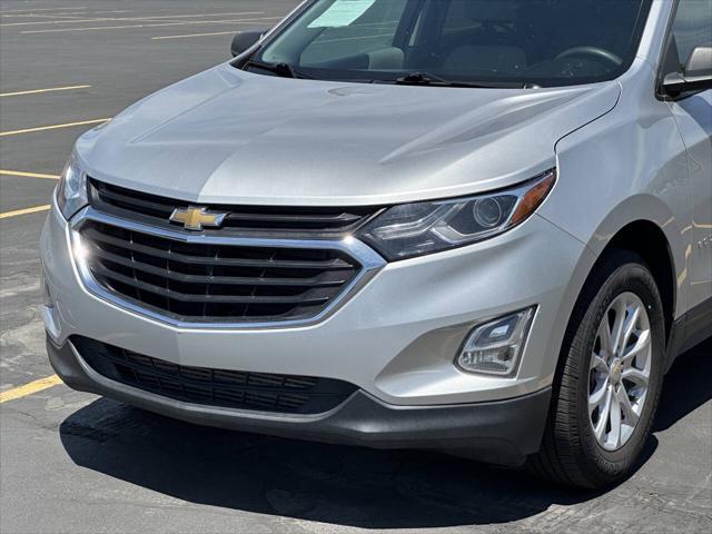 used 2021 Chevrolet Equinox car, priced at $9,995
