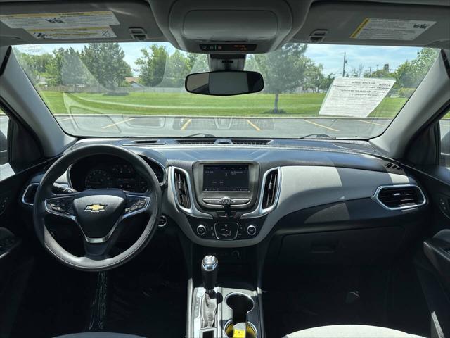 used 2021 Chevrolet Equinox car, priced at $9,995