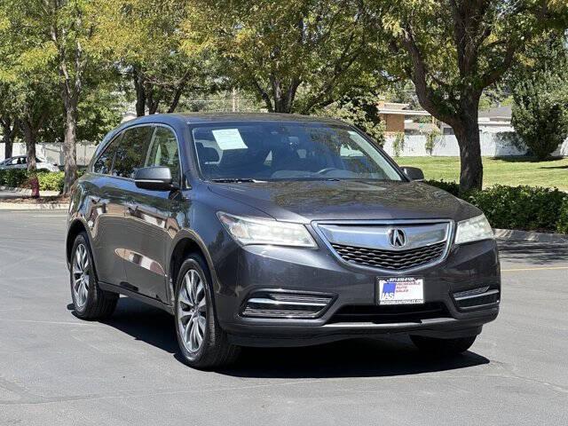 used 2014 Acura MDX car, priced at $14,495