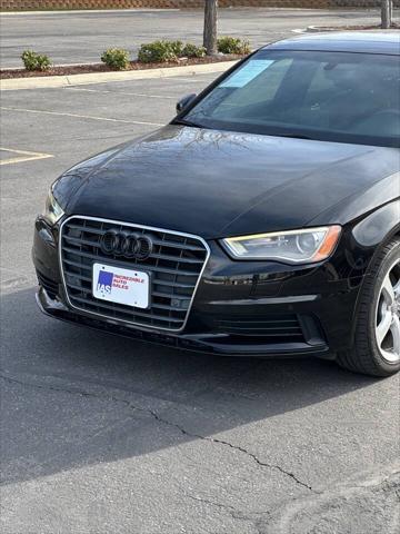 used 2016 Audi A3 car, priced at $12,895