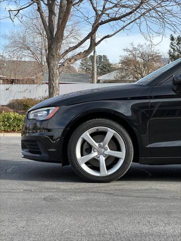 used 2016 Audi A3 car, priced at $12,895