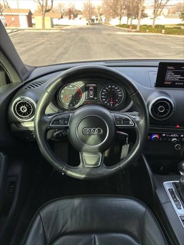 used 2016 Audi A3 car, priced at $12,895