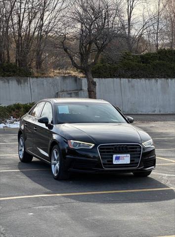 used 2016 Audi A3 car, priced at $12,895