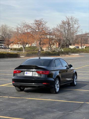 used 2016 Audi A3 car, priced at $12,895