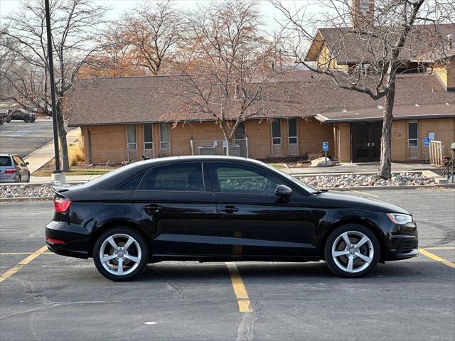 used 2016 Audi A3 car, priced at $12,895