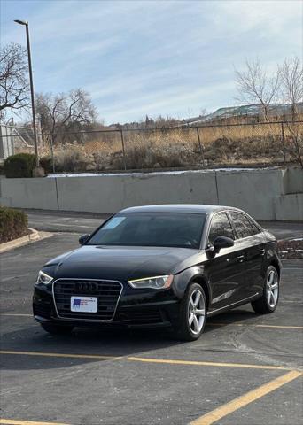 used 2016 Audi A3 car, priced at $12,895