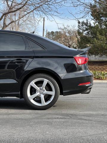 used 2016 Audi A3 car, priced at $12,895