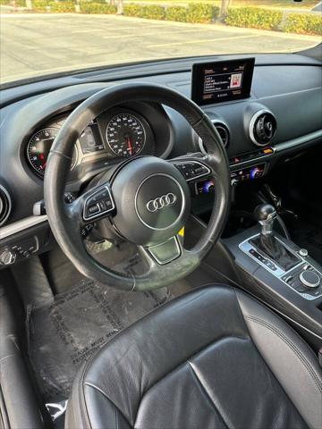 used 2016 Audi A3 car, priced at $12,895