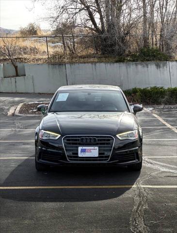 used 2016 Audi A3 car, priced at $12,895